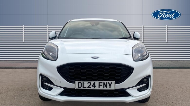 Ford Puma 1.0 EcoBoost Hybrid mHEV ST-Line 5dr Petrol Hatchback